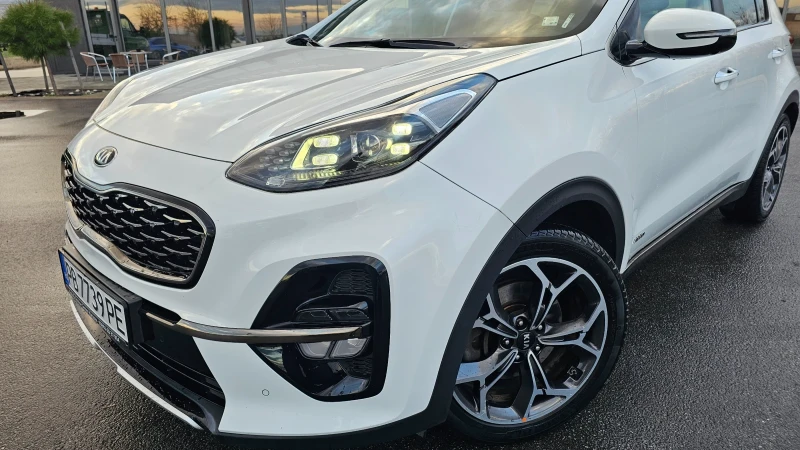 Kia Sportage GT-Line* 4WD* Aut.* LED* Pano* 360Kam.* Печка* Eur, снимка 8 - Автомобили и джипове - 53497946