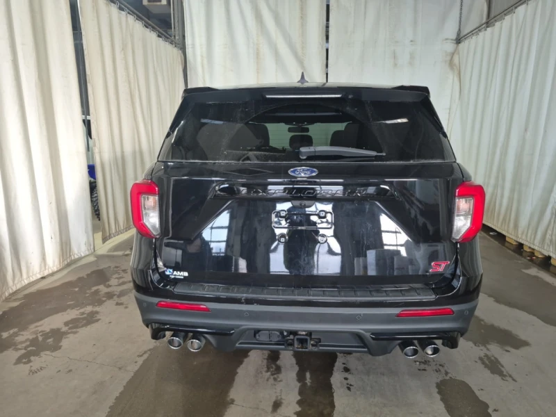 Ford Explorer ST* Дистроник* Подгреви* Обдухвания* 360 камера* , снимка 5 - Автомобили и джипове - 53537975