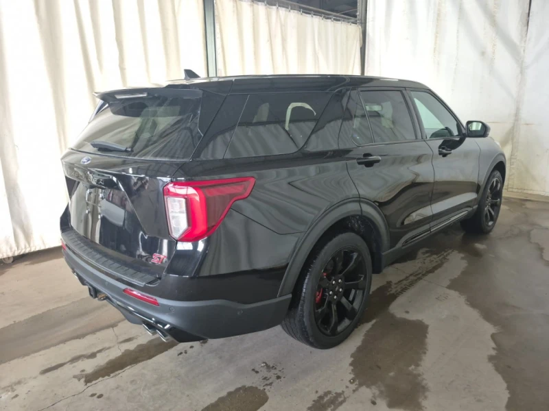 Ford Explorer ST* Дистроник* Подгреви* Обдухвания* 360 камера* , снимка 3 - Автомобили и джипове - 53537975