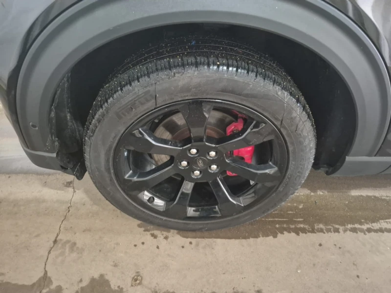 Ford Explorer ST* Дистроник* Подгреви* Обдухвания* 360 камера* , снимка 13 - Автомобили и джипове - 53537975