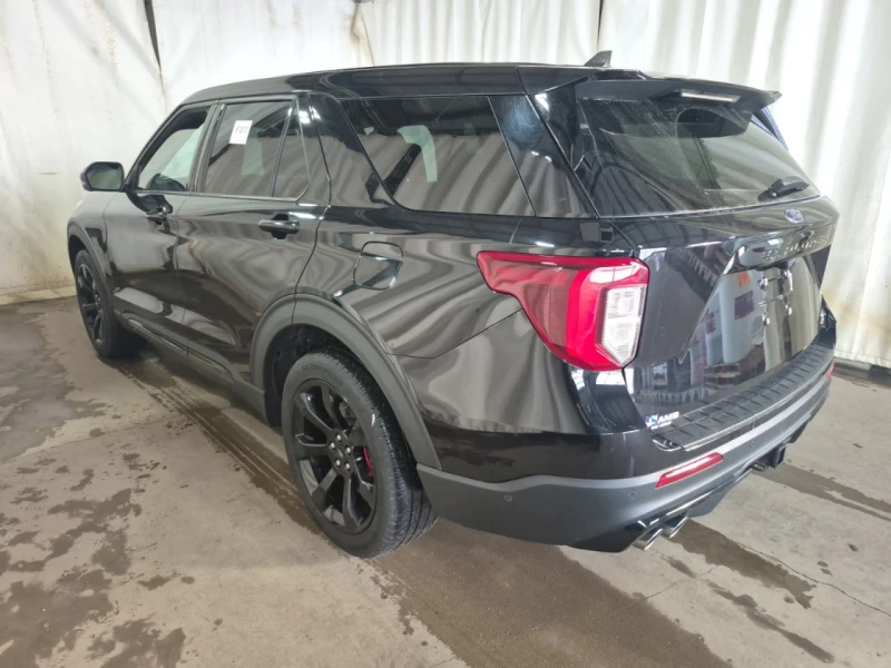 Ford Explorer ST* Дистроник* Подгреви* Обдухвания* 360 камера* , снимка 4 - Автомобили и джипове - 53537975