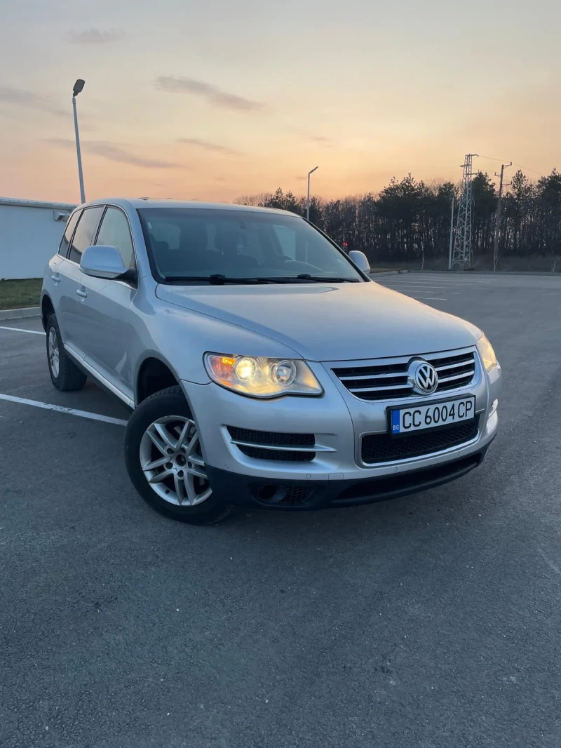 VW Touareg 3.0 TDI - 14899 лв. - 93029940 1