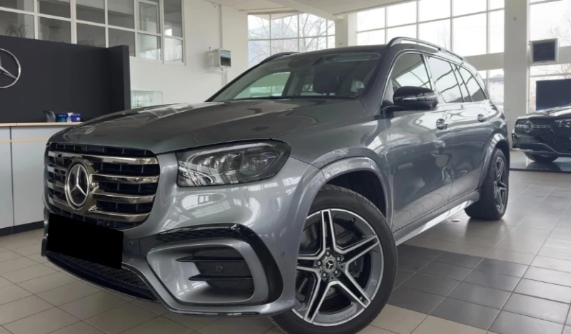 Mercedes-Benz GLS 350 d 4Matic AMG line - 185998 лв. / 95099.27 € - 42846843 1