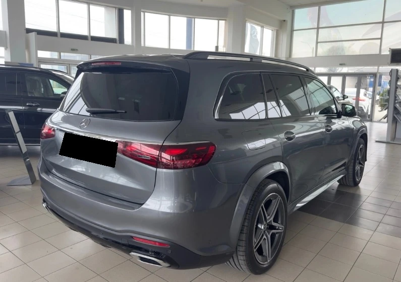 Mercedes-Benz GLS 350 d 4Matic AMG line | Mobile.bg   4