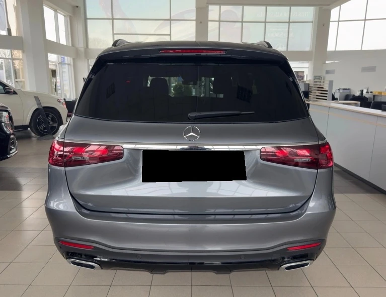 Mercedes-Benz GLS 350 d 4Matic AMG line | Mobile.bg   5
