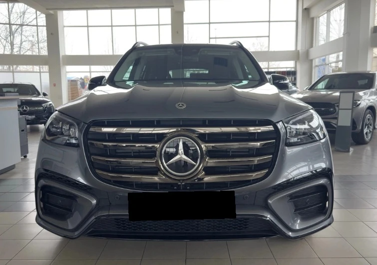 Mercedes-Benz GLS 350 d 4Matic AMG line | Mobile.bg   2