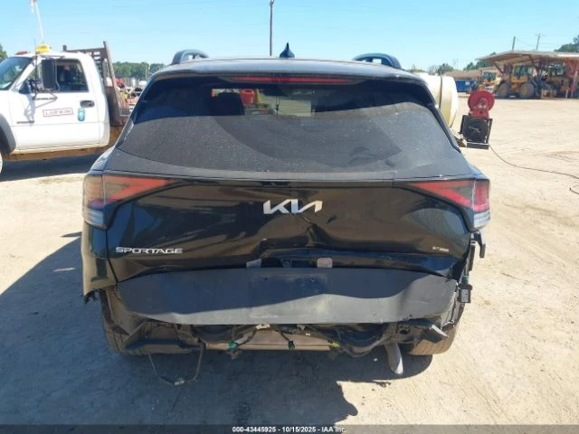 Kia Sportage X-Line AWD - изображение 8