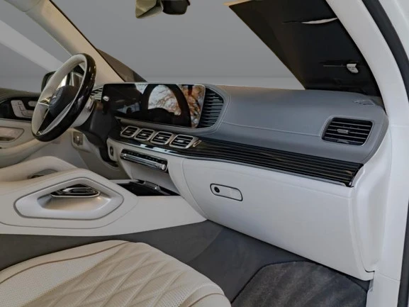 Mercedes-Benz GLS 600 Maybach 4Matic = Exclusive = Гаранция, снимка 7 - Автомобили и джипове - 53156528