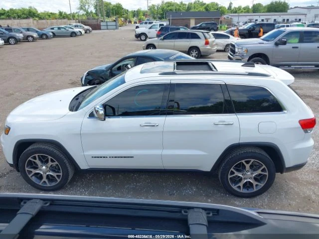 Jeep Grand cherokee LIMITED | ПАНОРАМА | FACELIFT, снимка 13 - Автомобили и джипове - 55228644