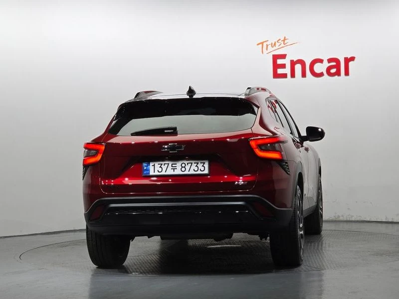Chevrolet Trax 1.2 LIH Automatic | Mobile.bg � ����������� 4