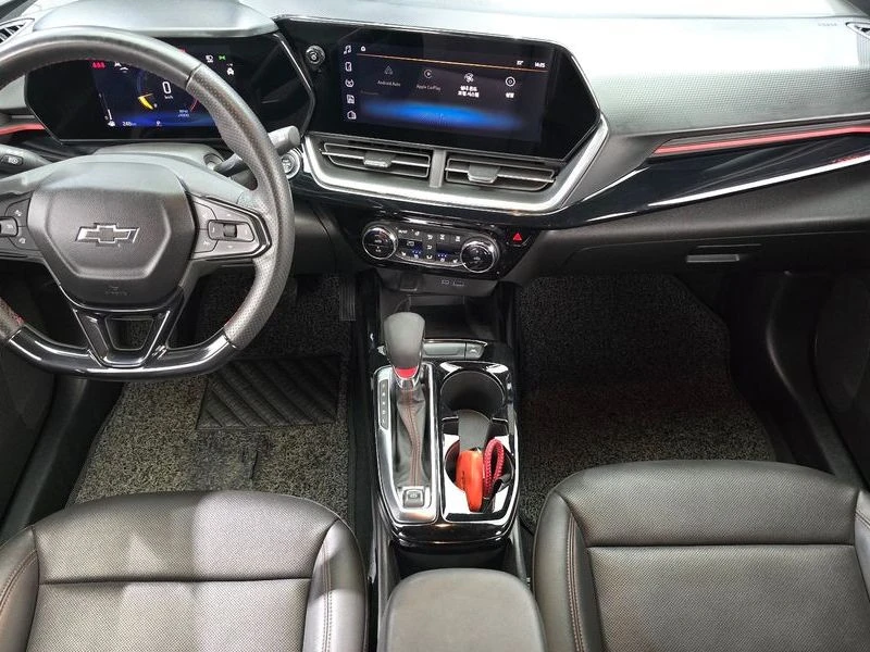 Chevrolet Trax 1.2 LIH Automatic | Mobile.bg � ����������� 7