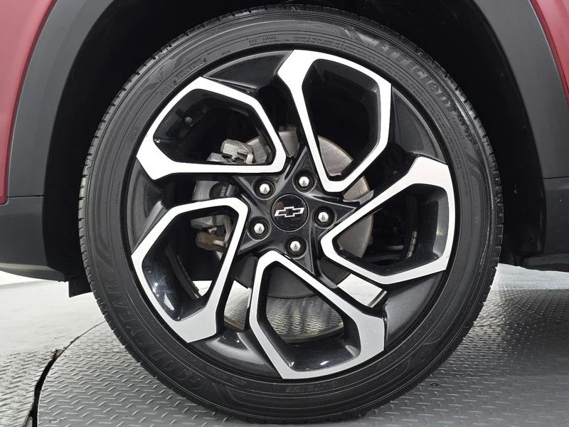 Chevrolet Trax 1.2 LIH Automatic | Mobile.bg � ����������� 5