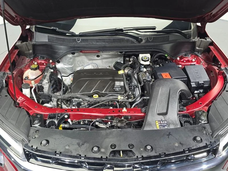 Chevrolet Trax 1.2 LIH Automatic | Mobile.bg � ����������� 6