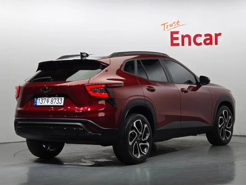 Chevrolet Trax 1.2 LIH Automatic | Mobile.bg � ����������� 2
