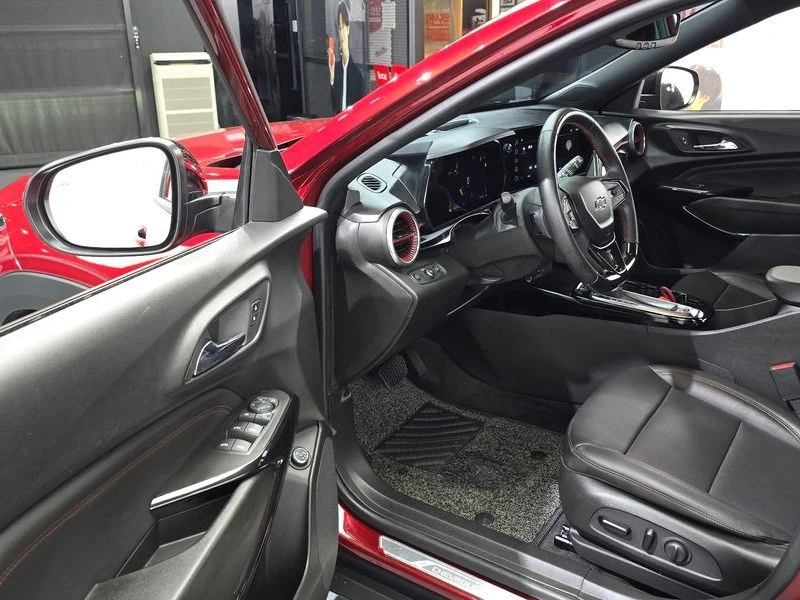 Chevrolet Trax 1.2 LIH Automatic | Mobile.bg � ����������� 10
