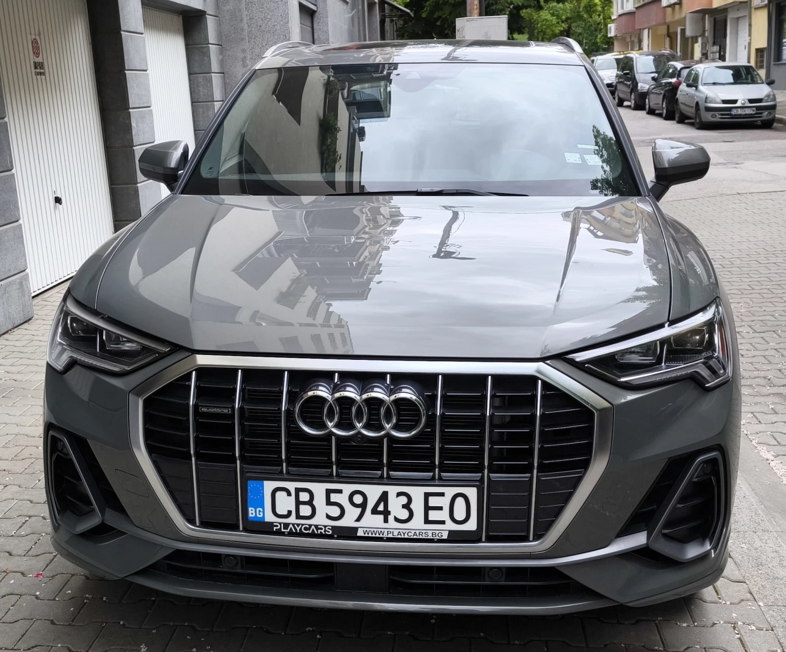 Audi Q3 4х4, S-Line, снимка 1