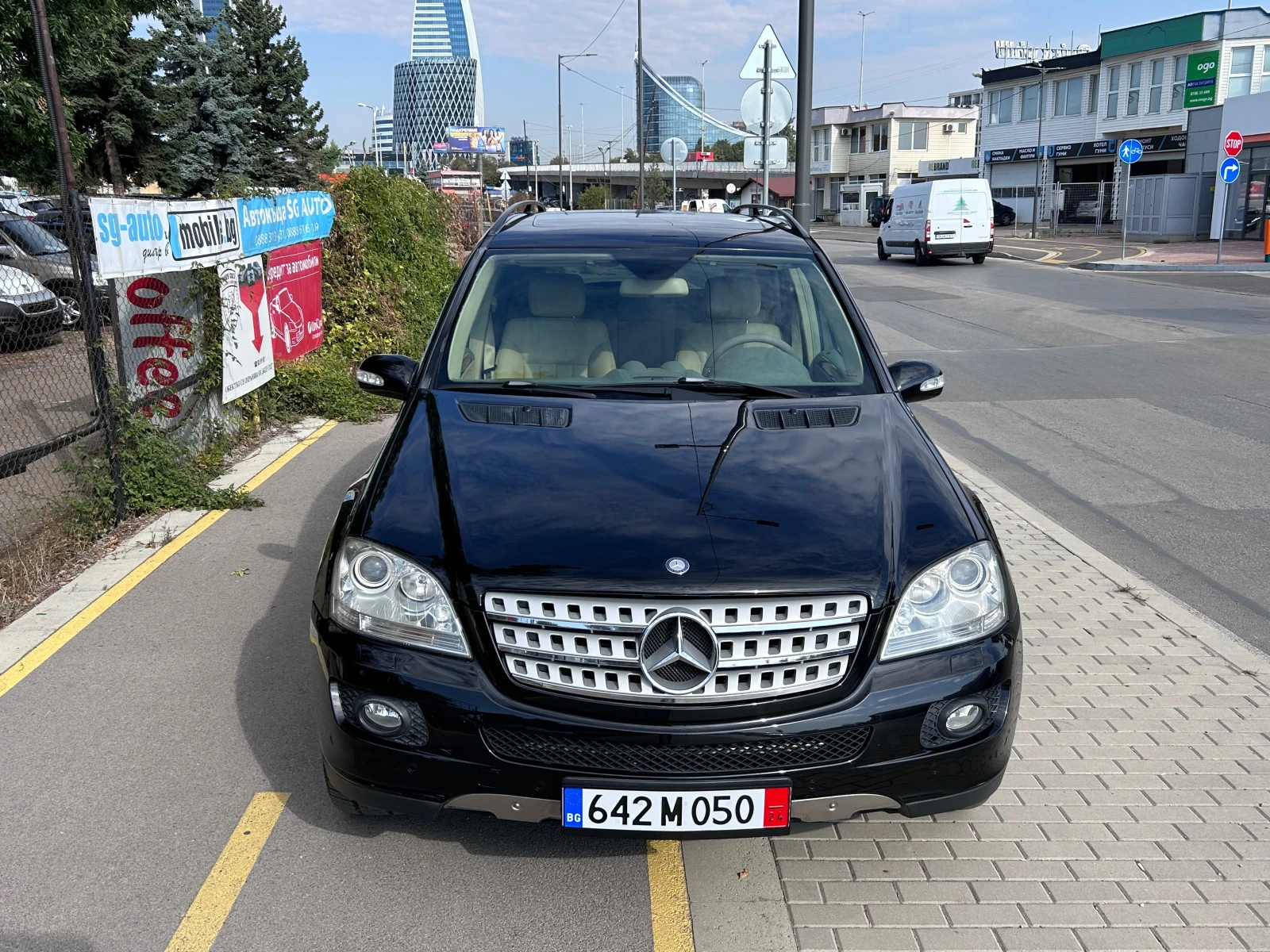 Mercedes-Benz ML 320 CDI 4MATIC 74хил.км!!! - изображение 2