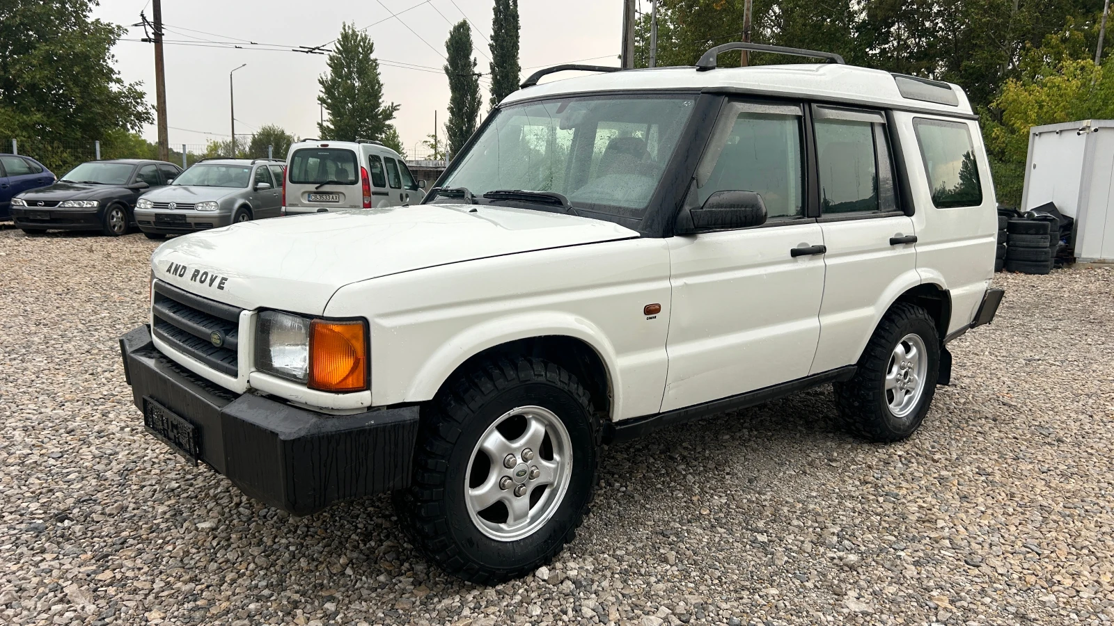 Land Rover Discovery 2.5TD5-138к.с.-ВНОС ИТАЛИЯ-КЛИМАТРОНИК - изображение 2