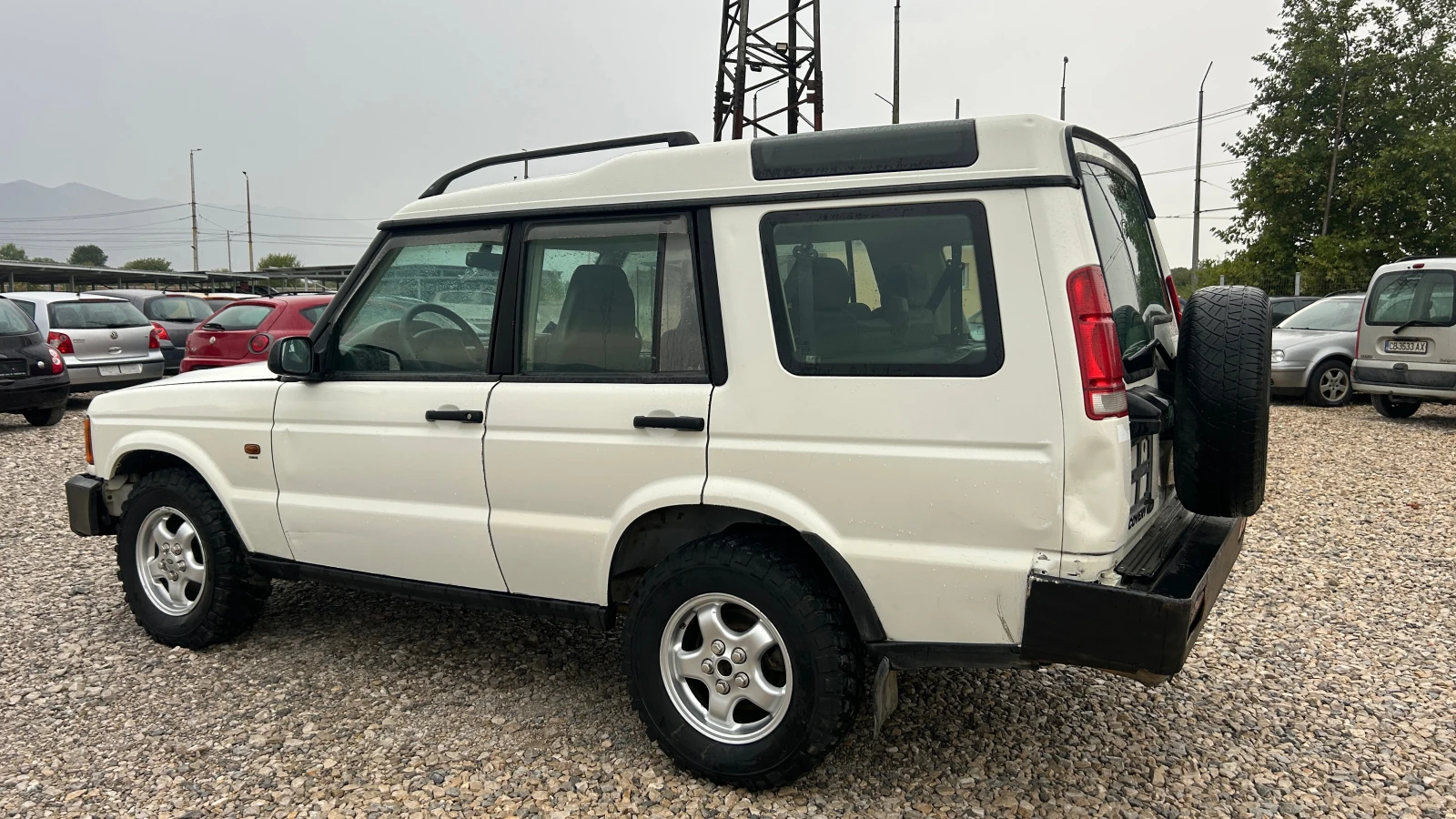 Land Rover Discovery 2.5TD5-138к.с.-ВНОС ИТАЛИЯ-КЛИМАТРОНИК - изображение 4