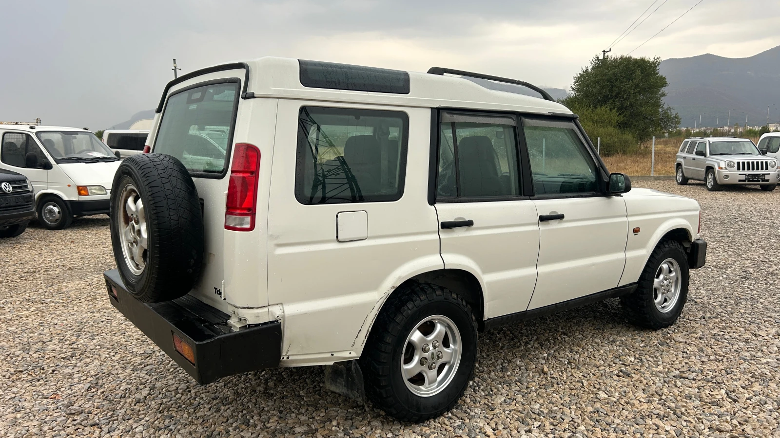 Land Rover Discovery 2.5TD5-138к.с.-ВНОС ИТАЛИЯ-КЛИМАТРОНИК - изображение 3