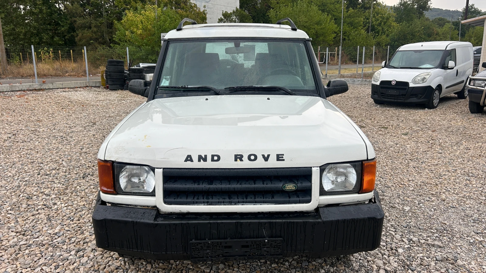 Land Rover Discovery 2.5TD5-138к.с.-ВНОС ИТАЛИЯ-КЛИМАТРОНИК - изображение 5