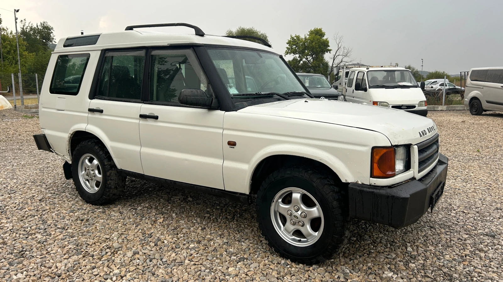 Land Rover Discovery 2.5TD5-138к.с.-ВНОС ИТАЛИЯ-КЛИМАТРОНИК - [1] 