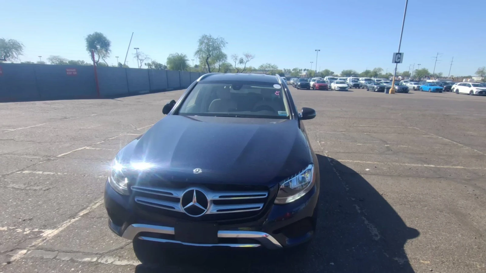 Mercedes-Benz GLC 300 4Matic - [1] 