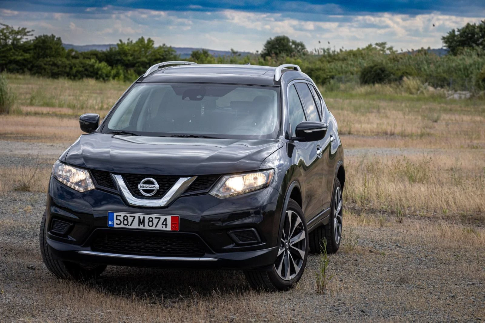 Nissan Rogue  - изображение 6