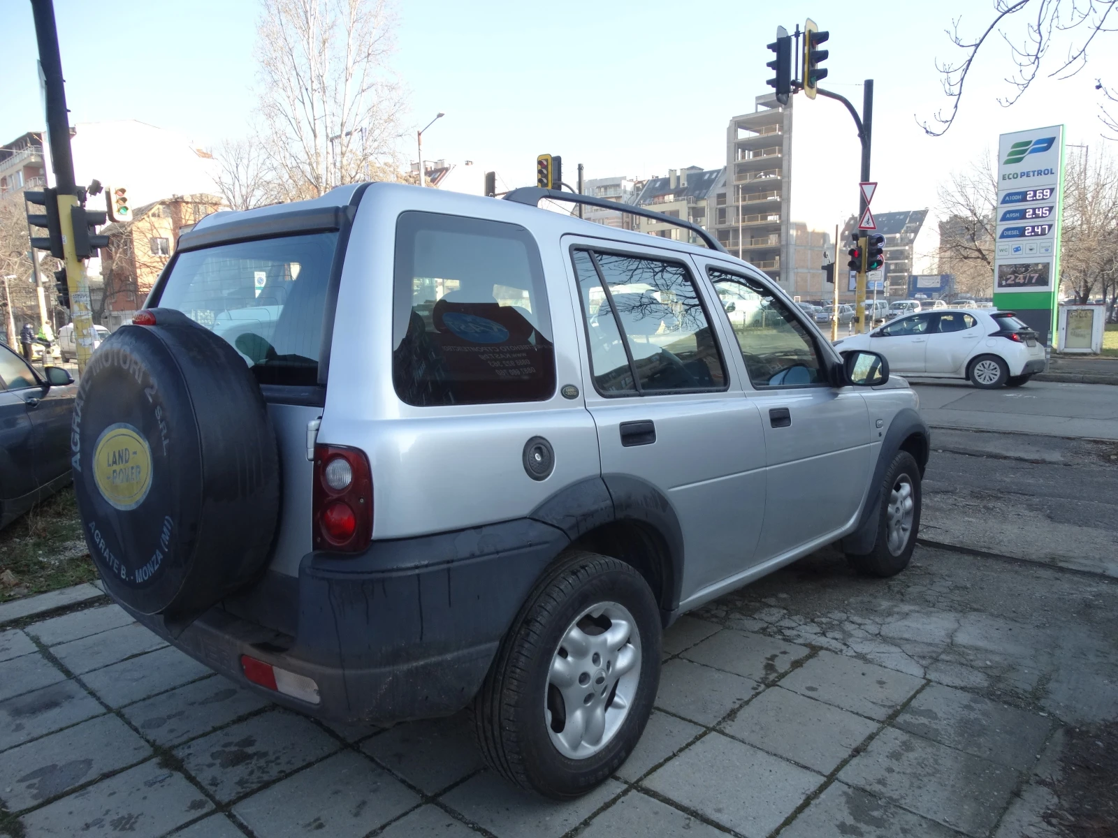 Land Rover Freelander 2.0D EURO 3 AUTOMAT - изображение 6