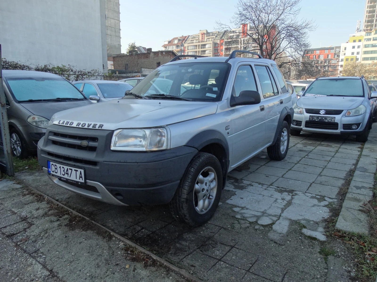 Land Rover Freelander 2.0D EURO 3 AUTOMAT - изображение 3