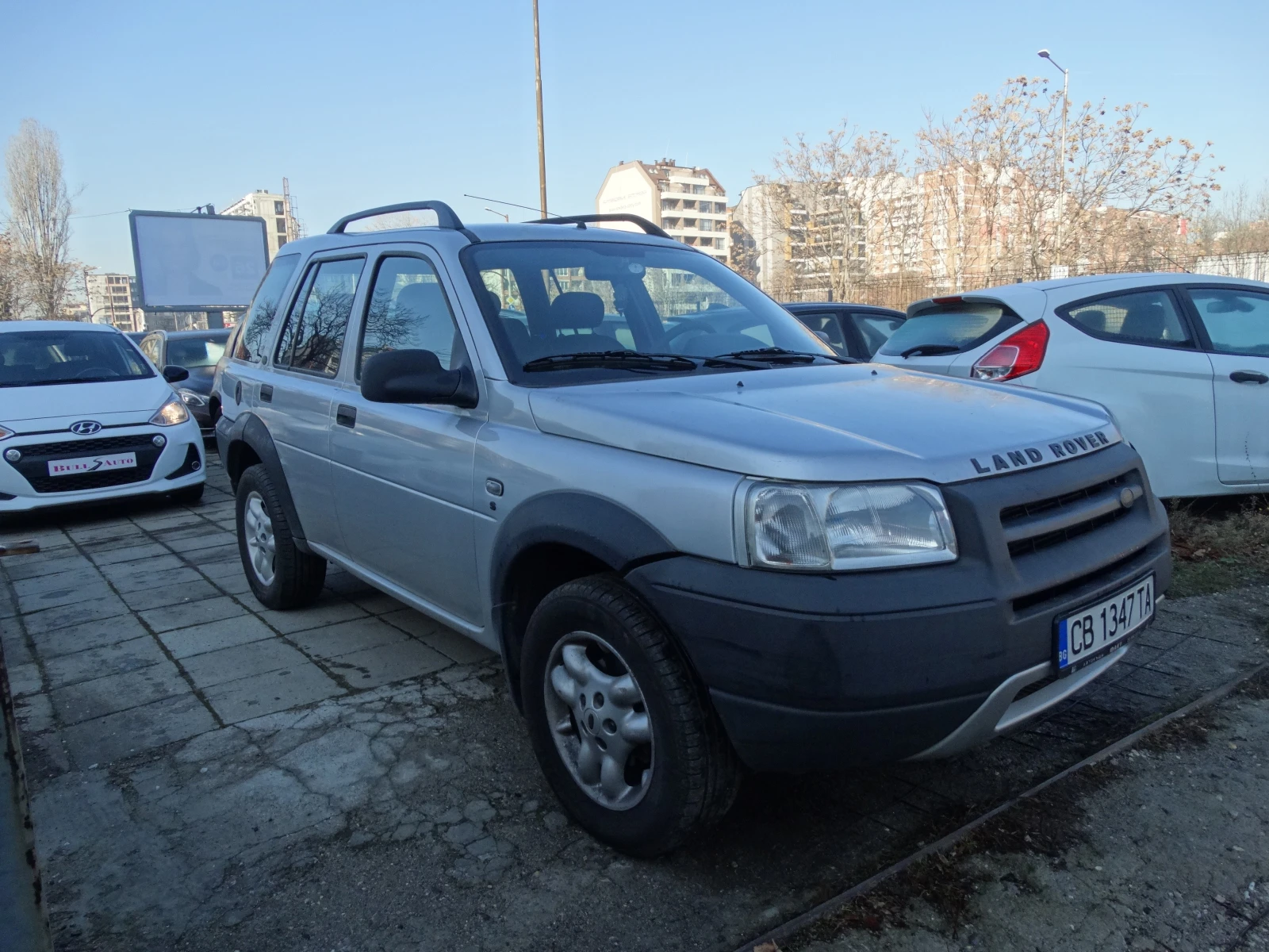 Land Rover Freelander 2.0D EURO 3 AUTOMAT - изображение 2