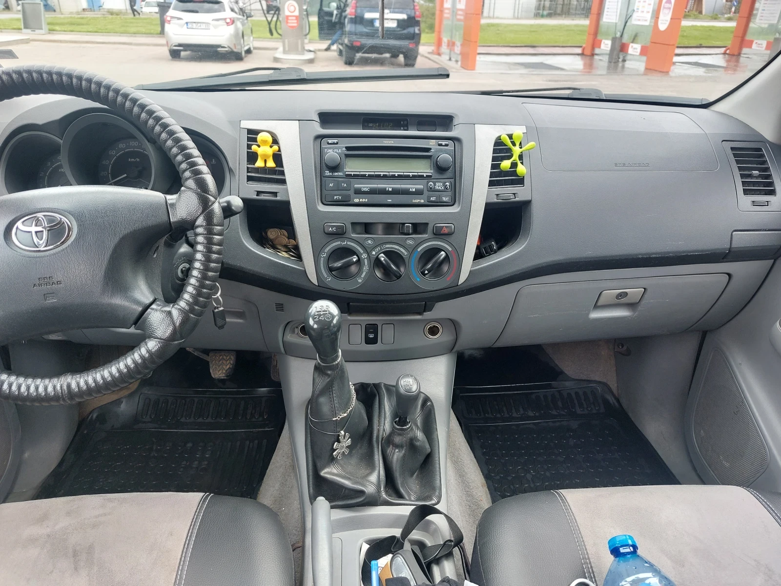 Toyota Hilux  - изображение 6