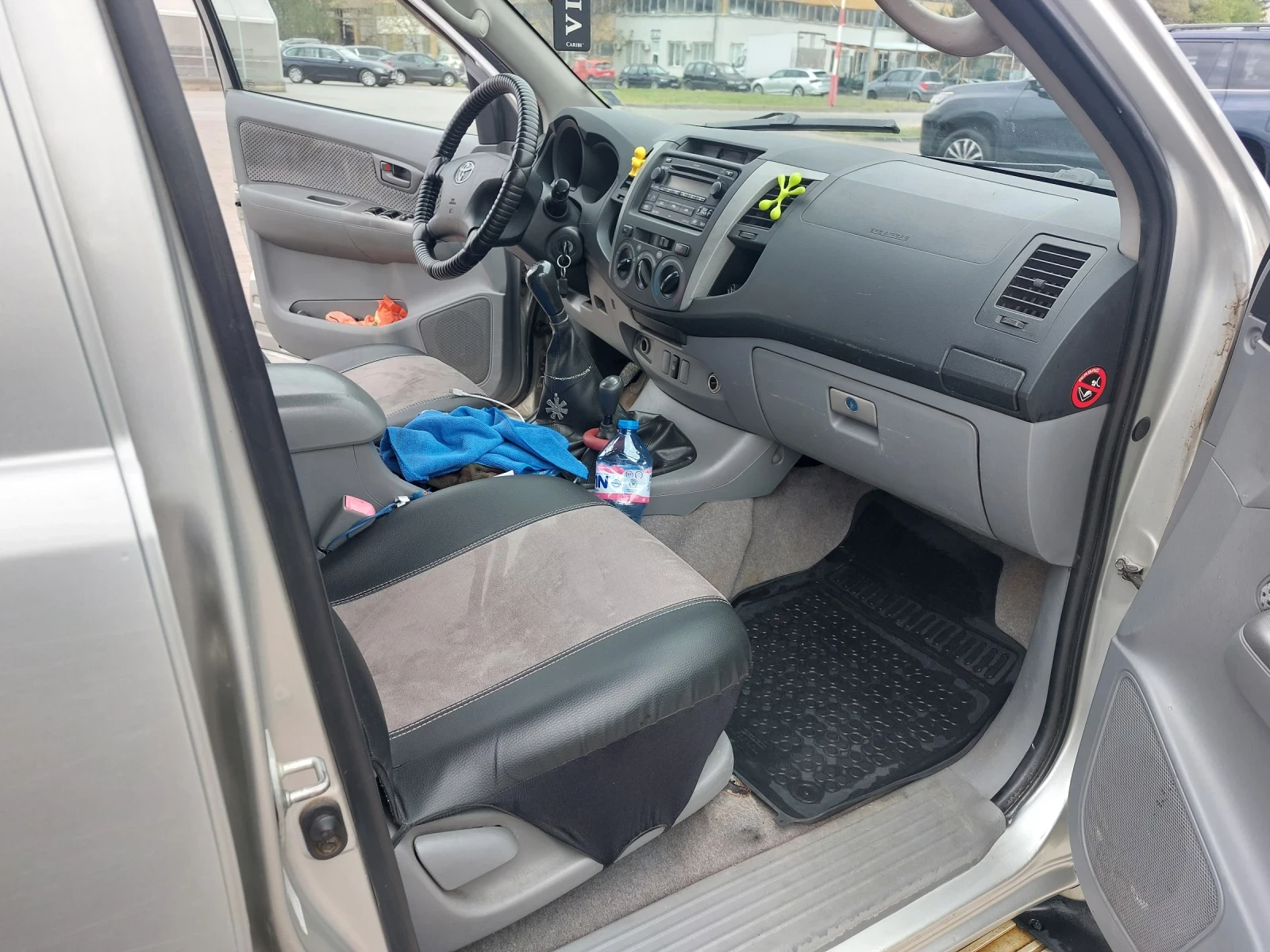 Toyota Hilux  - изображение 8