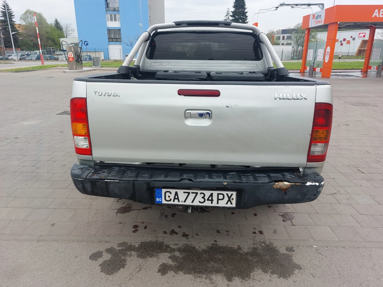 Toyota Hilux  - изображение 4
