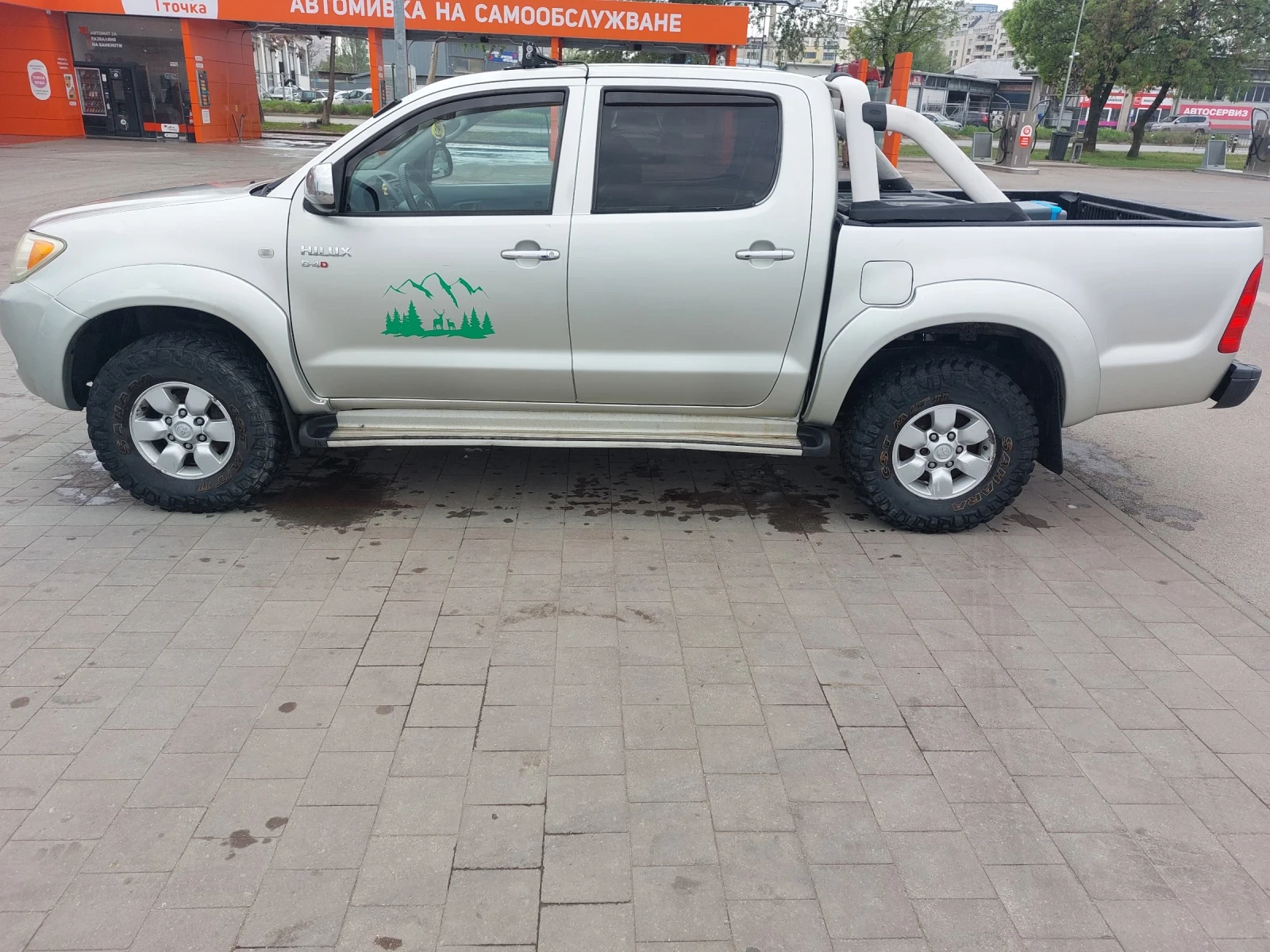 Toyota Hilux  - изображение 3
