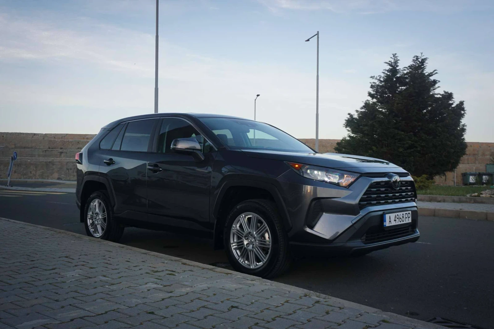 Toyota Rav4 2.5L/ 4X4/ /2022г.23 000км. - изображение 3