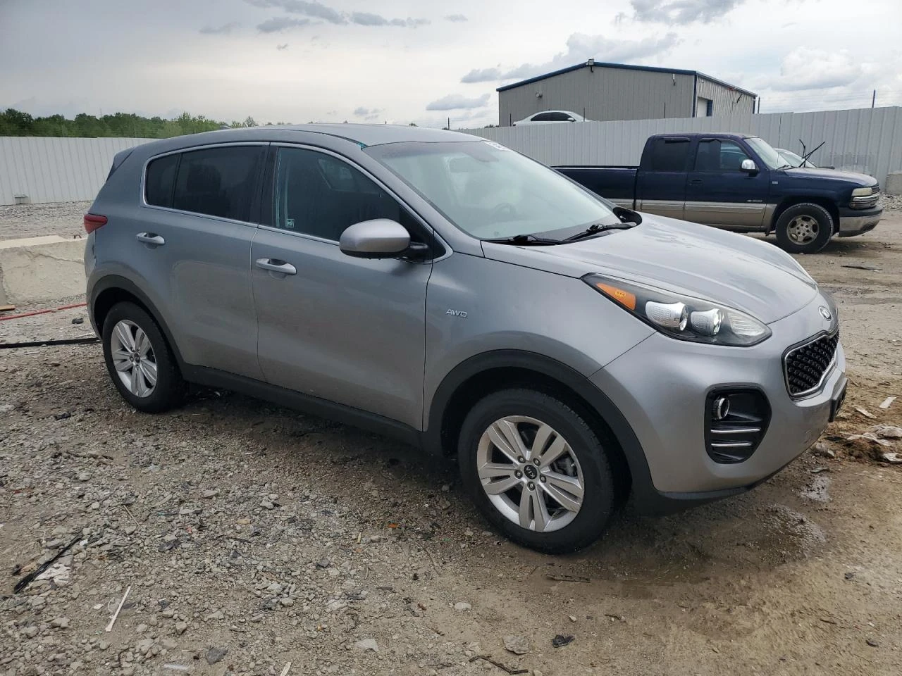 Kia Sportage 2019 KIA SPORTAGE LX - изображение 3