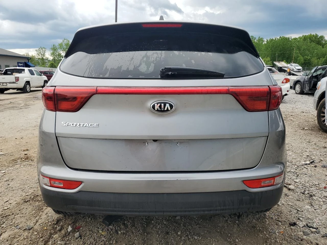 Kia Sportage 2019 KIA SPORTAGE LX - изображение 5