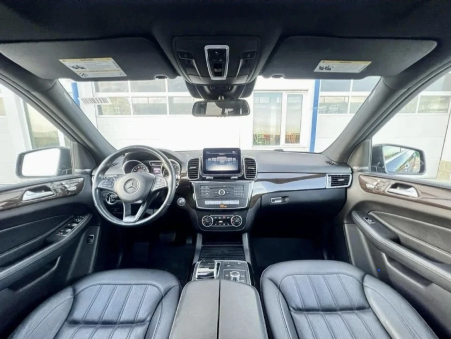 Mercedes-Benz GLE 350 4Matic - изображение 10
