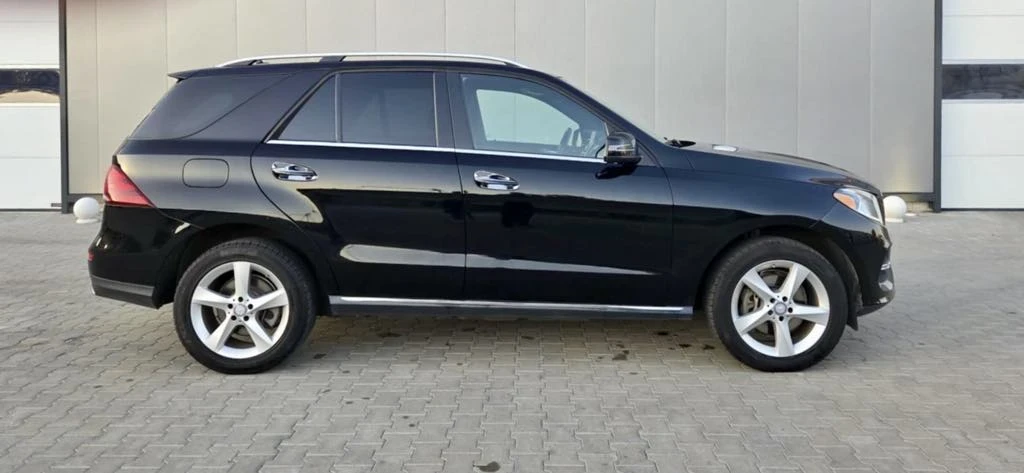 Mercedes-Benz GLE 350 4Matic - изображение 6