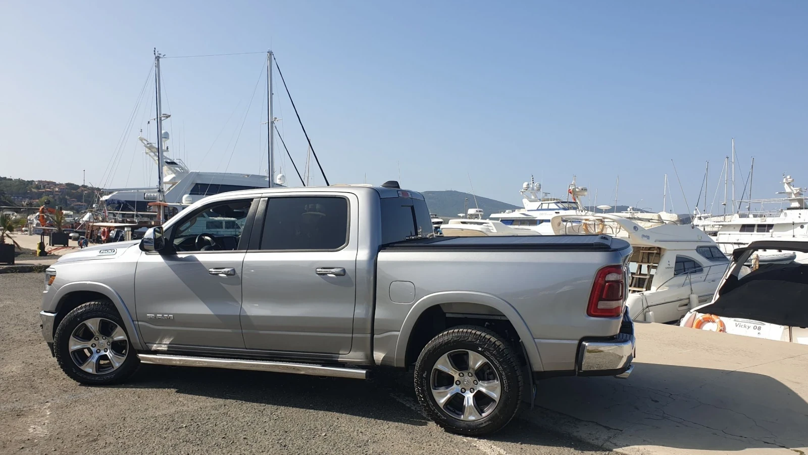 Dodge RAM 1500 Laremie  - изображение 7