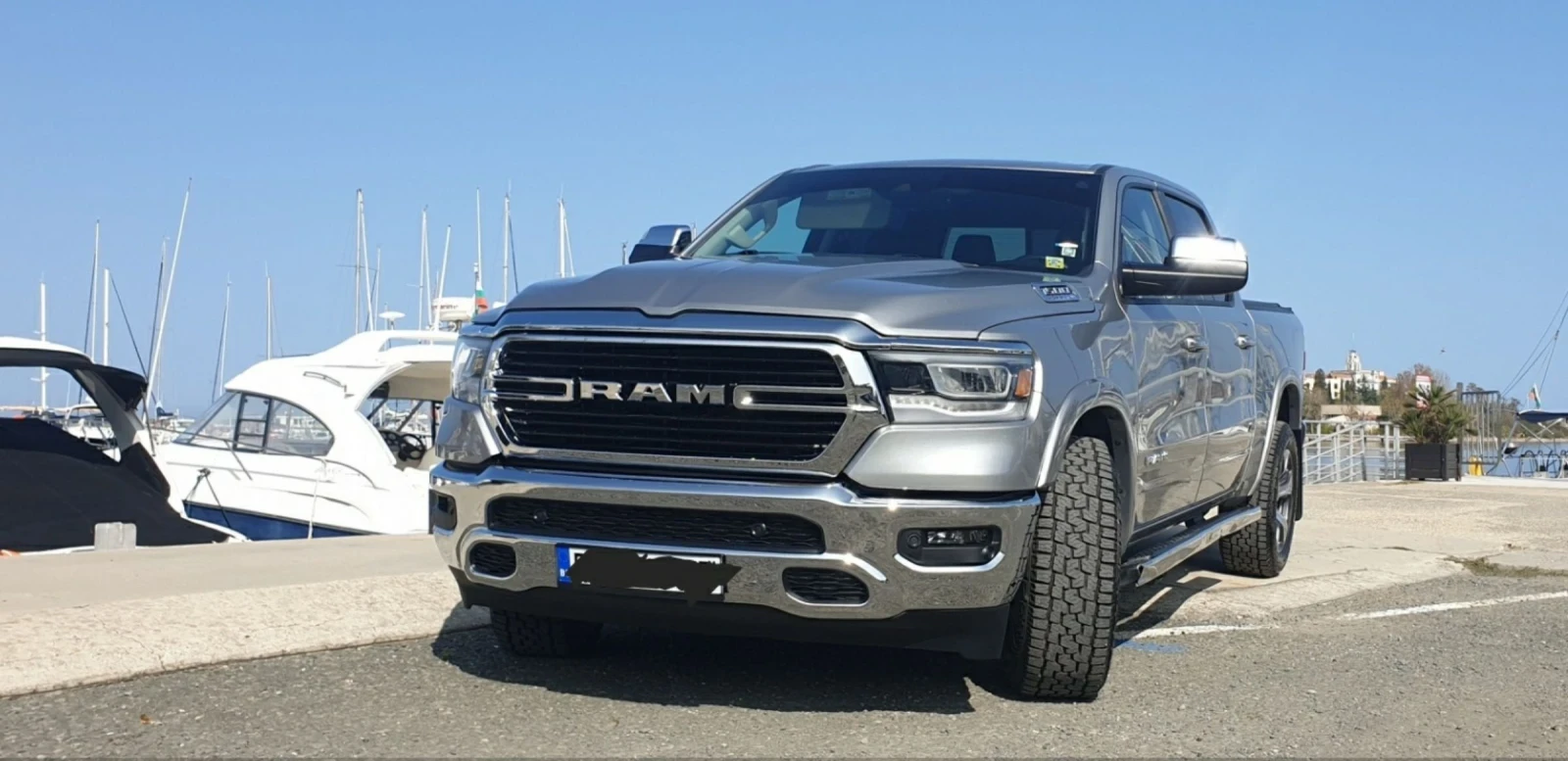 Dodge RAM 1500 Laremie  - изображение 3