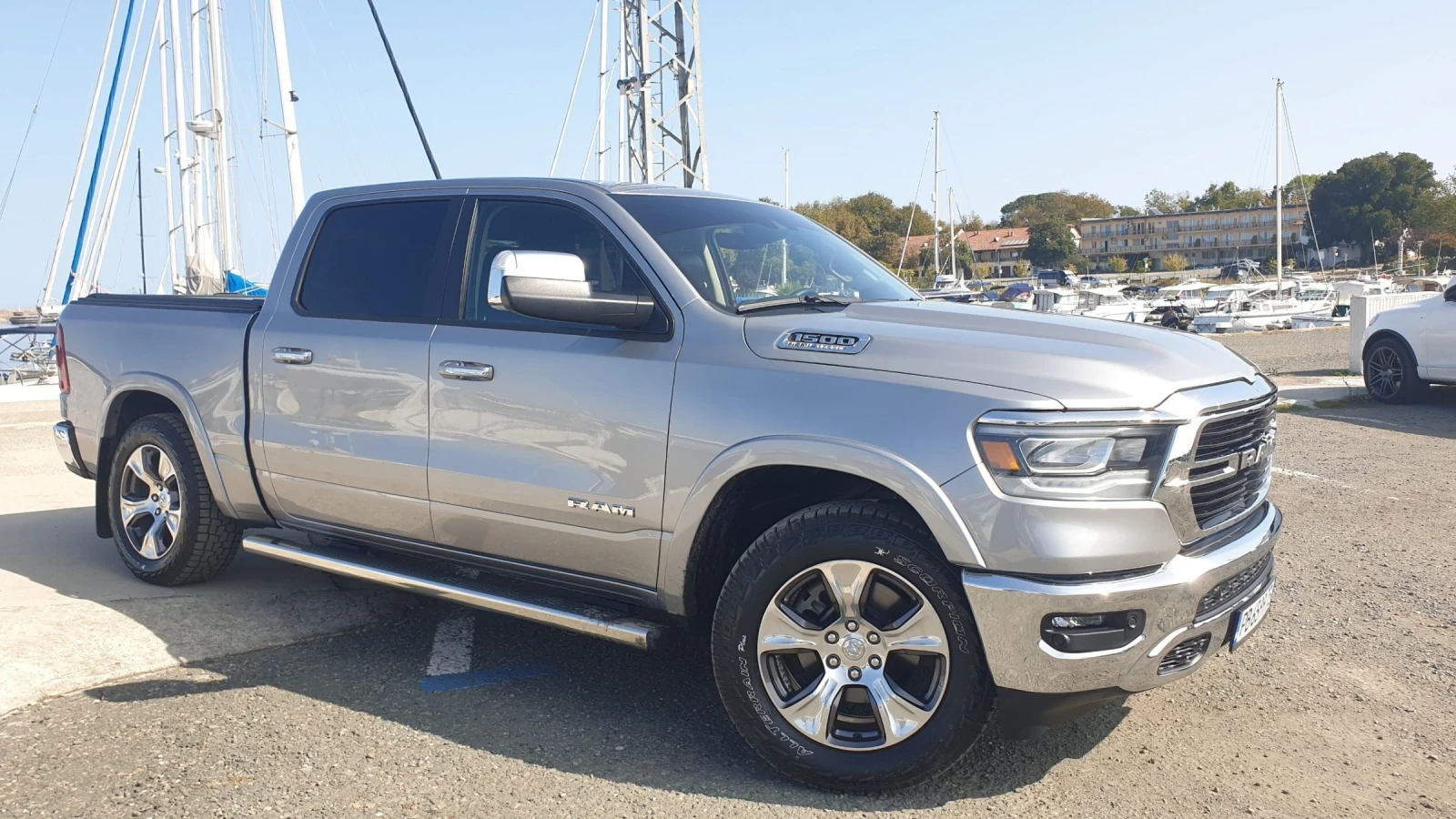 Dodge RAM 1500 Laremie  - изображение 4