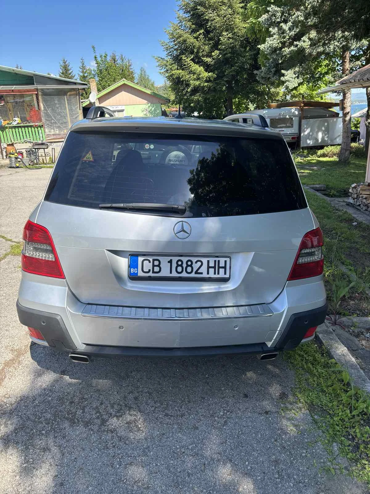 Mercedes-Benz GLK 350 - изображение 9