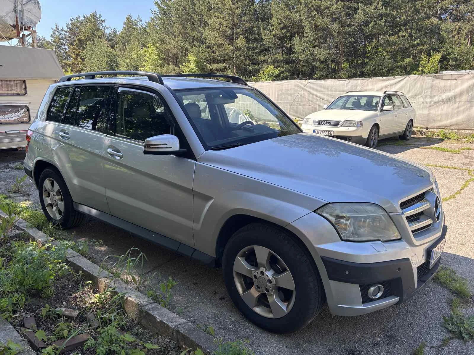 Mercedes-Benz GLK 350 - изображение 6