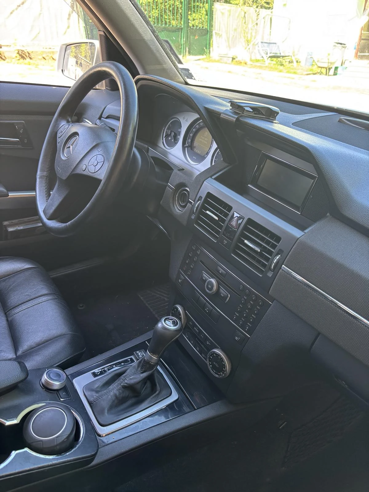 Mercedes-Benz GLK 350 - изображение 8