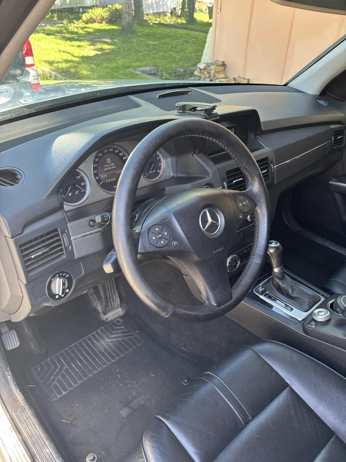 Mercedes-Benz GLK 350 - изображение 3