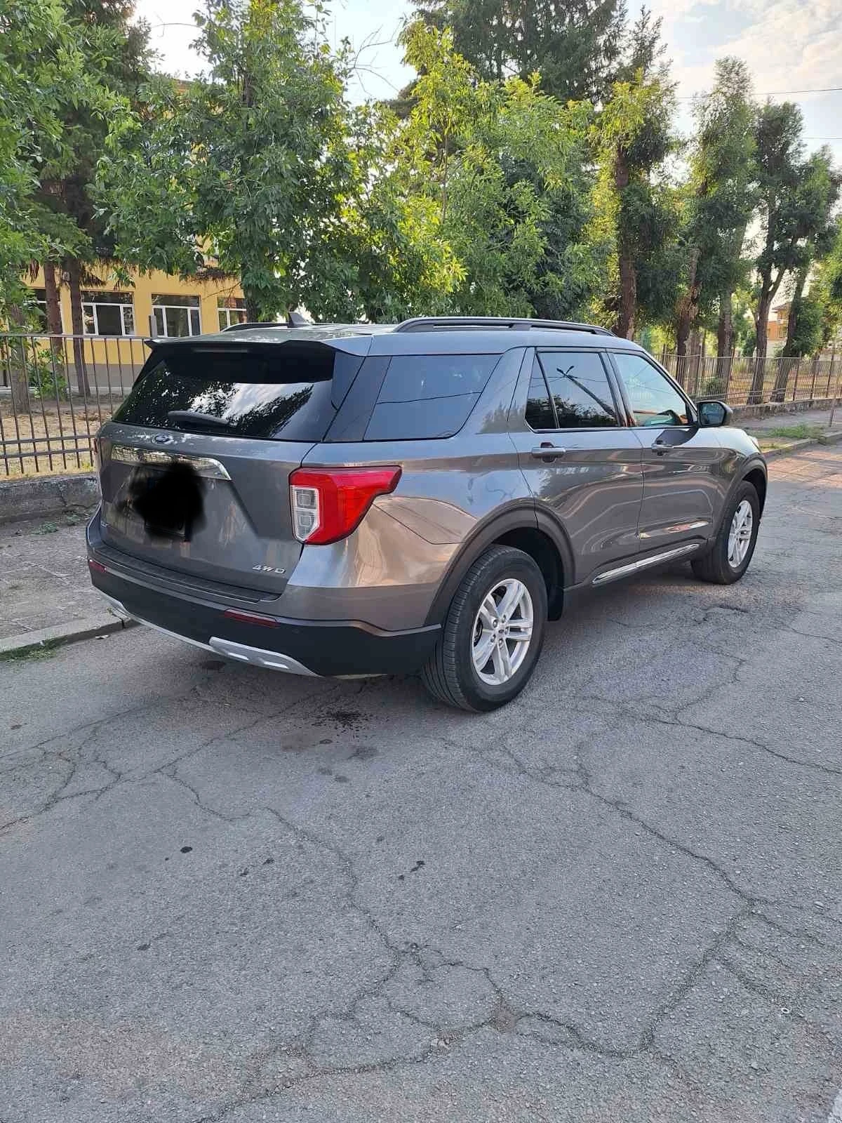 Ford Explorer  - изображение 8