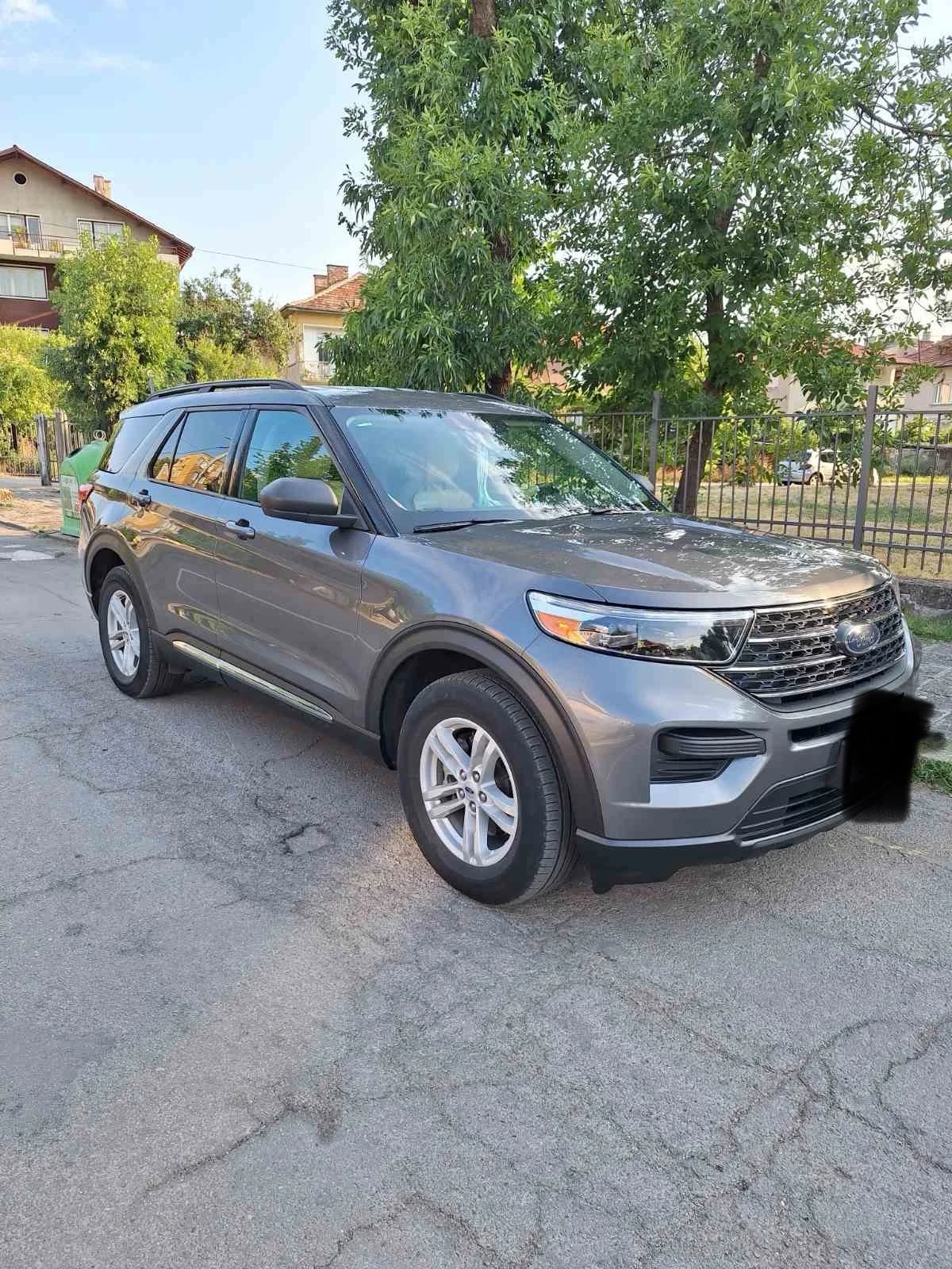 Ford Explorer  - изображение 2