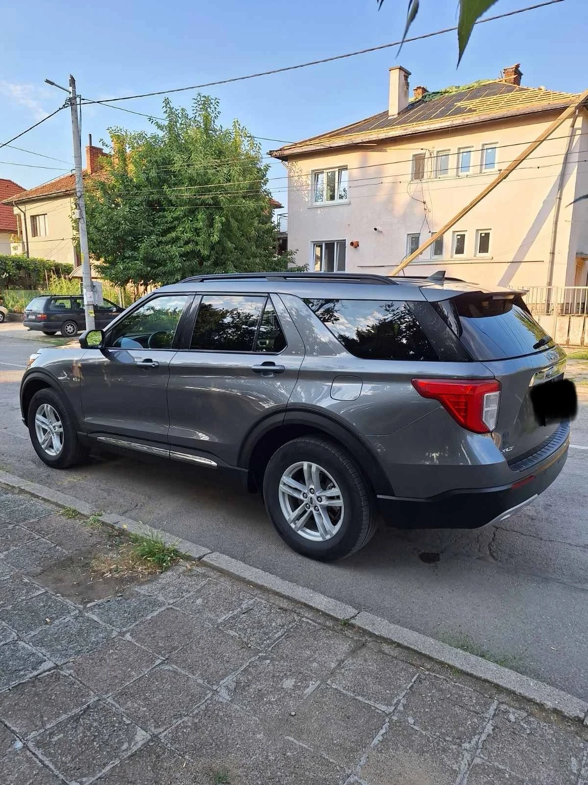 Ford Explorer  - изображение 6